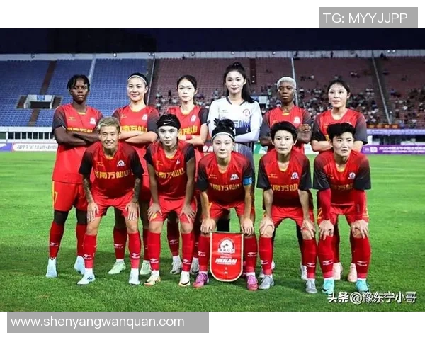 女超第五轮精彩对决河南万仙山女足以一球小胜对手展现实力