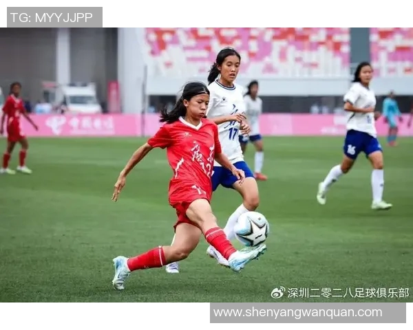 广东队战胜江苏队成功晋级十五运会U16女子足球决赛展现强大实力 广东队战胜江苏队成功晋级十五运会U16女子足球决赛展现强大实力