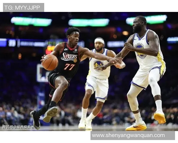 埃奇库姆最后时刻补篮绝杀马克西狂砍35分助76人逆转勇士